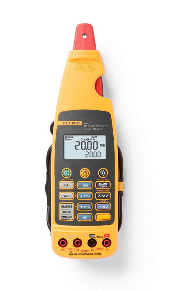 Milliamp Process Clamp Meter