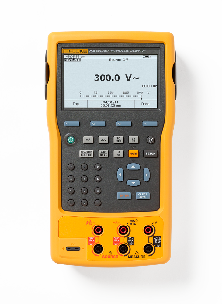 Documenting Process Calibrator