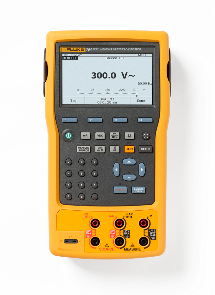 Documenting Process Calibrator