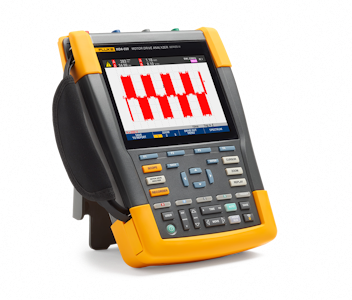 Motor Drive Analyser
