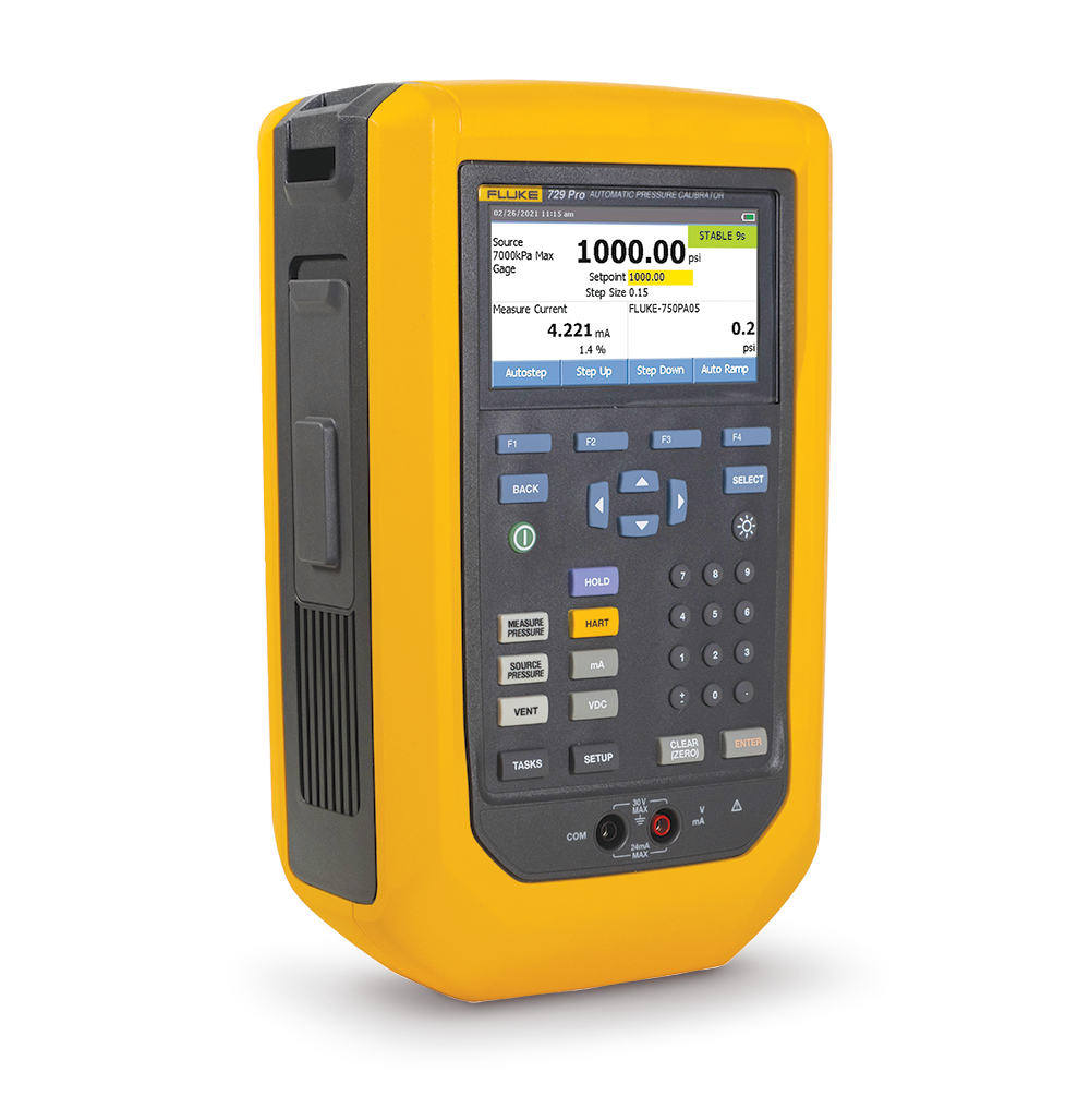 Automatic Pressure Calibrator