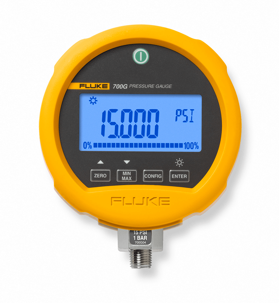 Pressure Gauge Calibrator