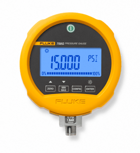 Pressure Gauge Calibrator