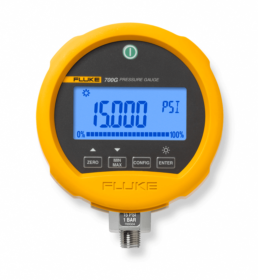 Pressure Gauge Calibrator