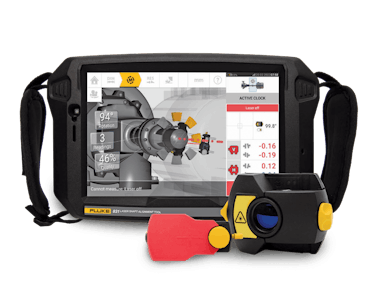 Laser Shaft Alignment Tool
