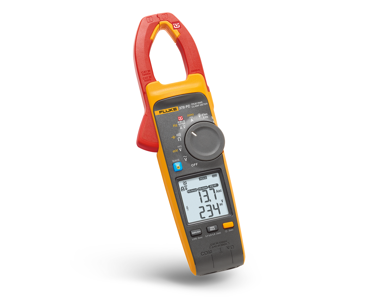 Clamp Meter