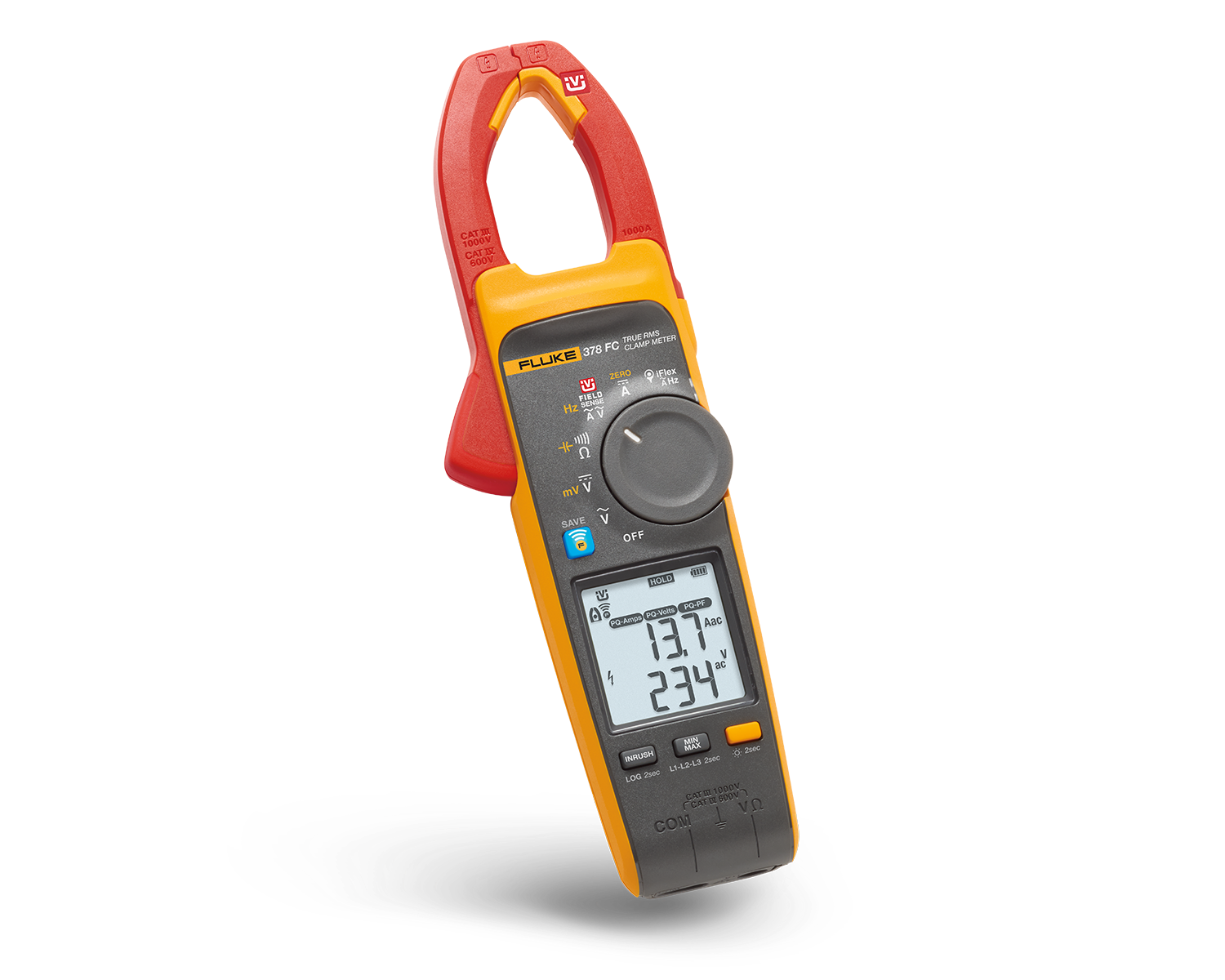 Clamp Meter