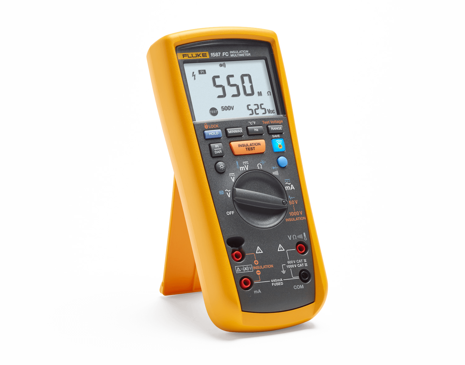 Insulation Multimeter