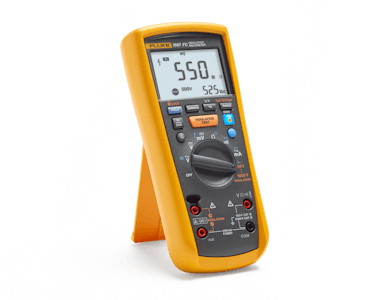 Insulation Multimeter
