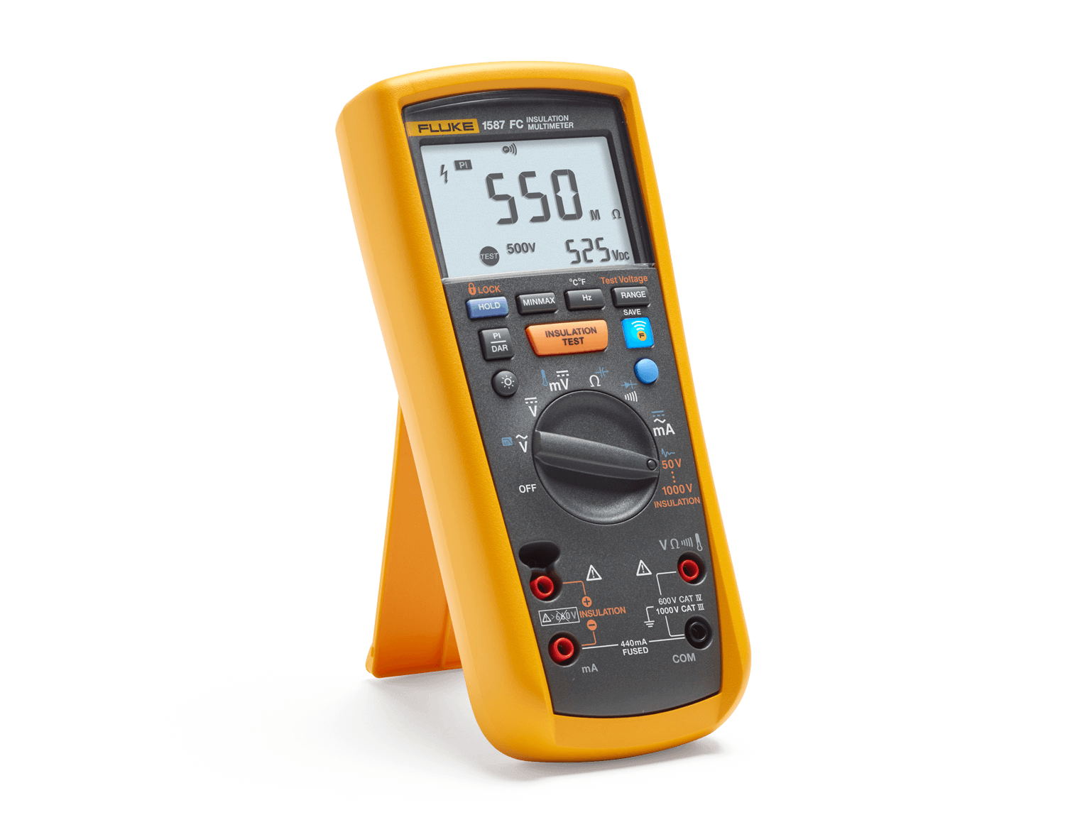 Insulation Multimeter