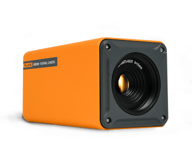 Mounted Thermal Camera