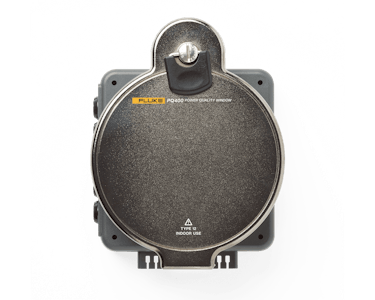 Electrical Measurement Window