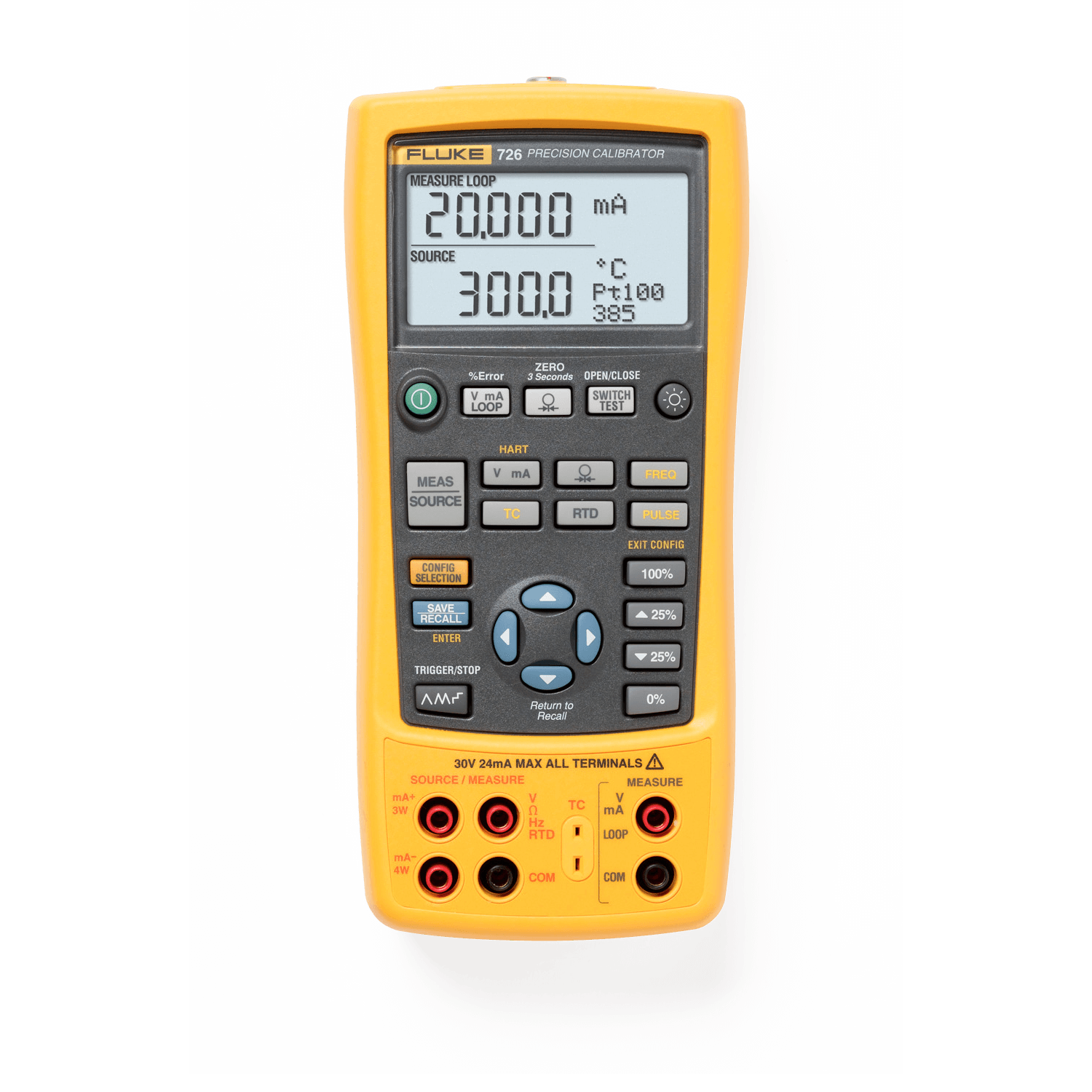 Precision Multifunction Calibrator