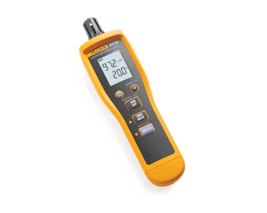 Temperature Humidity Meter