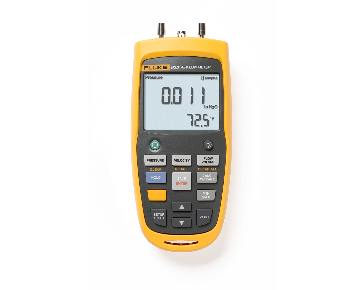 Micromanometer