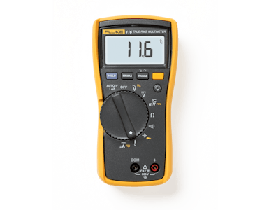Digital Multimeter