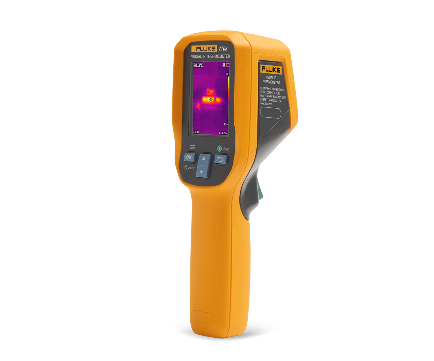 IR Thermometer