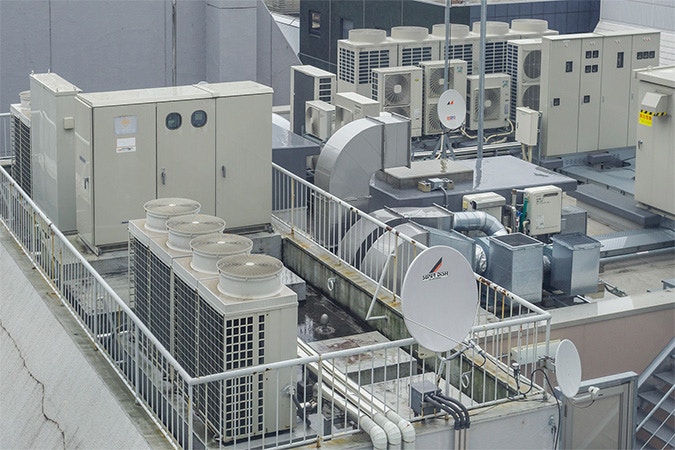 HVAC & Air Quality