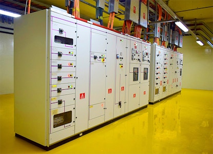 Electrical Distribution