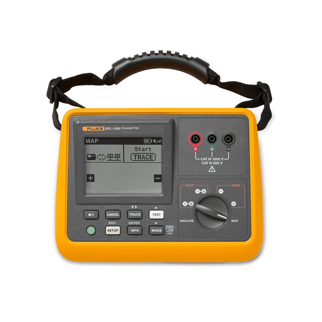 Ground Fault Locator