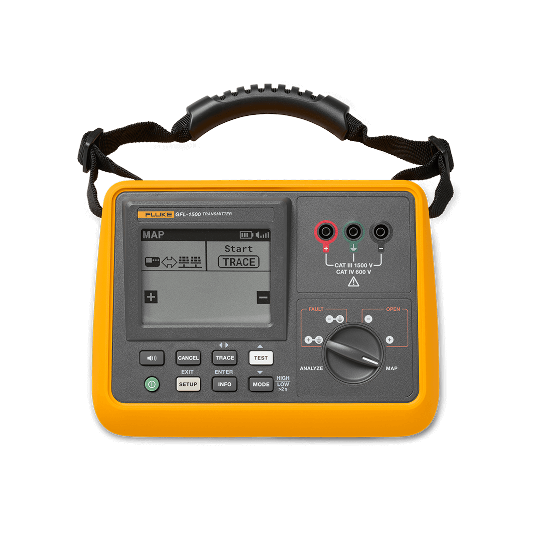 Ground Fault Locator