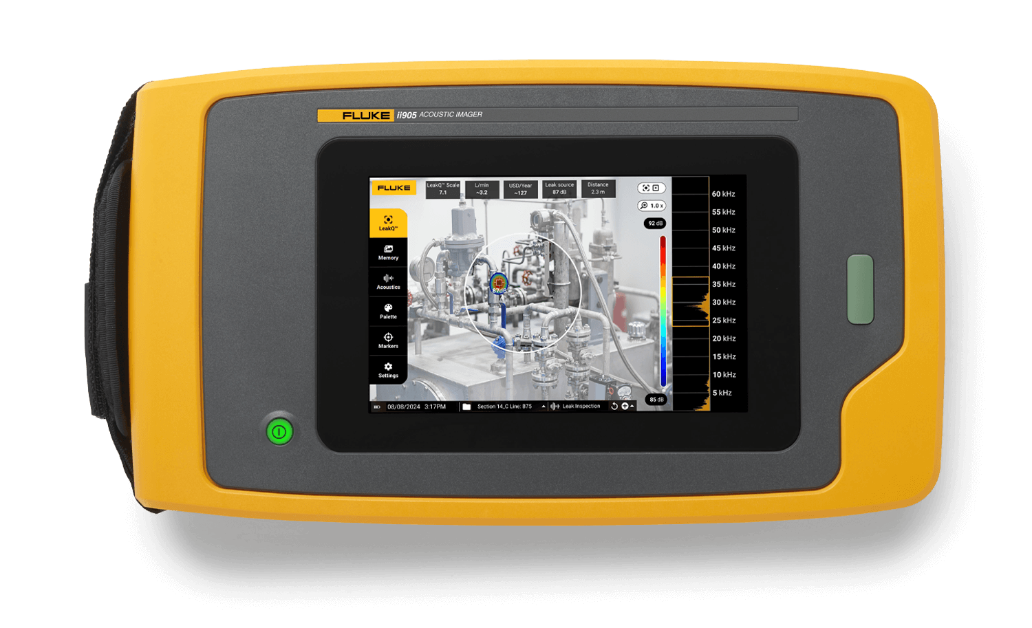 Acoustic Imager