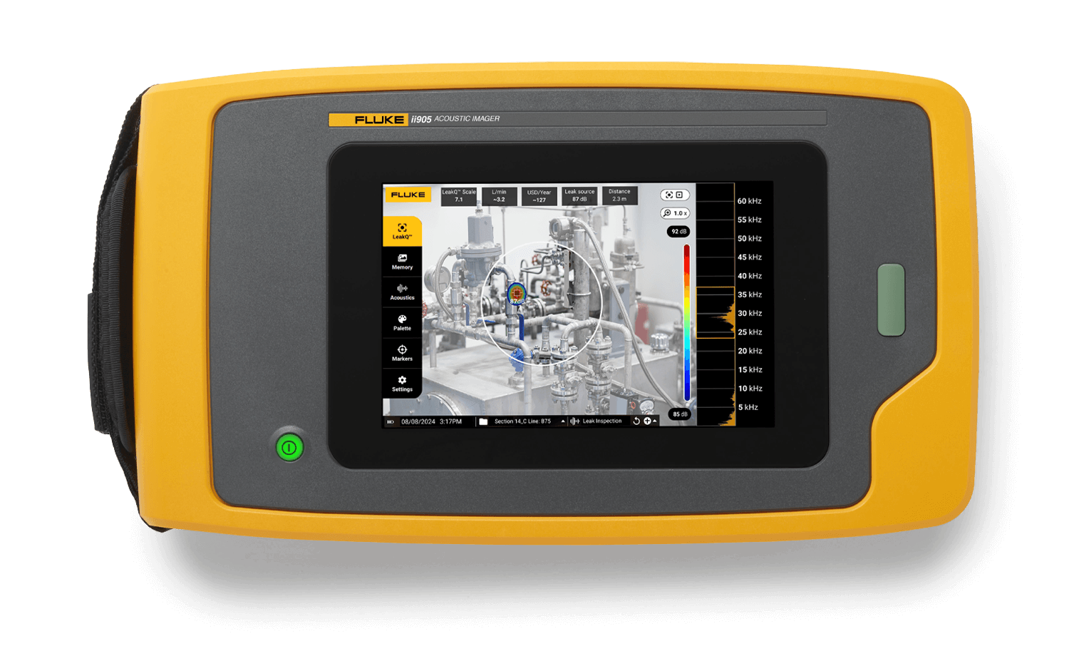 Acoustic Imager