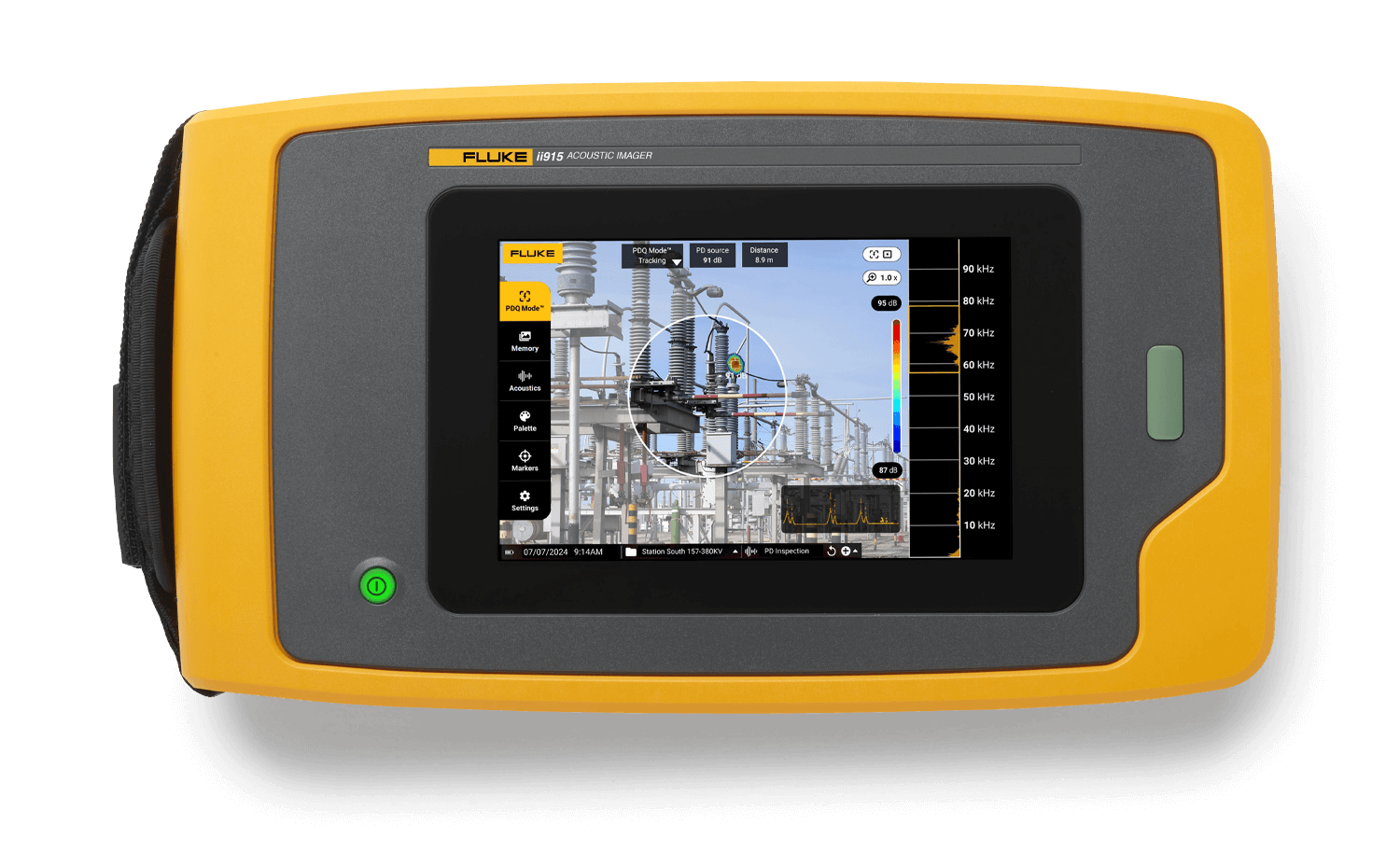 Acoustic Imager 