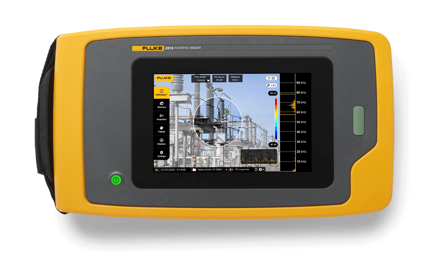 Acoustic Imager 