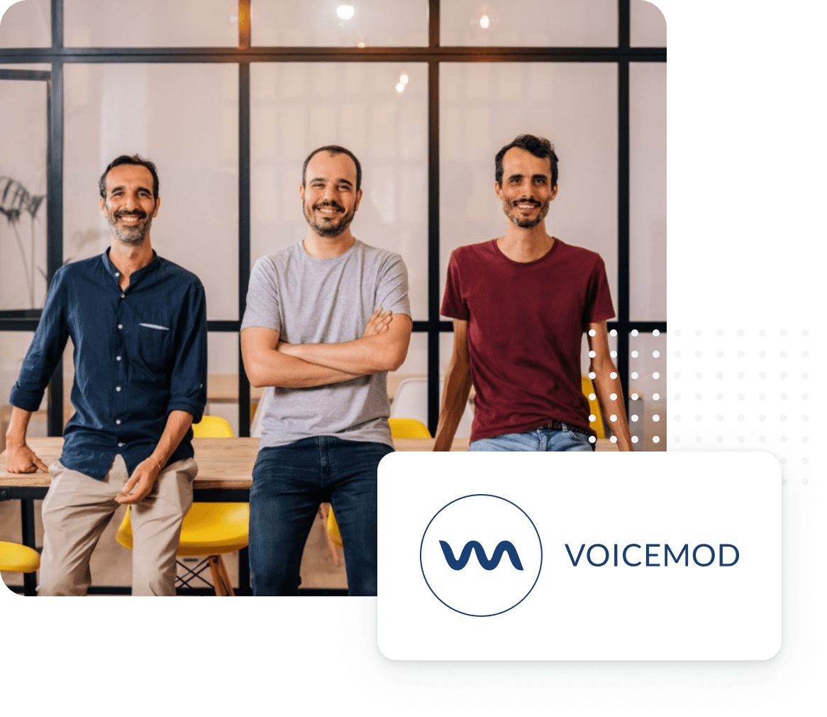 Voicemod teletrabajo