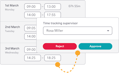 Time & Attendance Tracking Software - Factorial