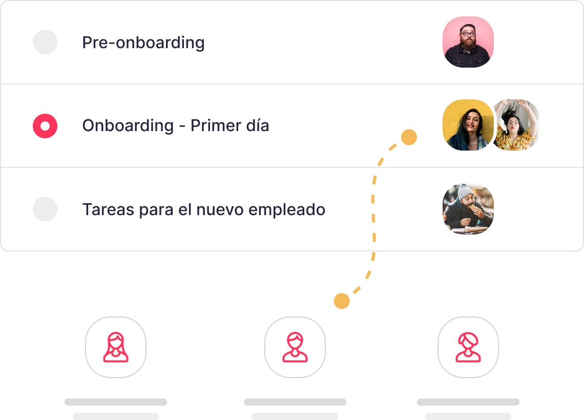 onboarding portal empleado