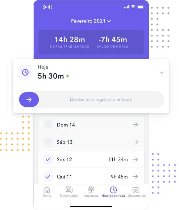 app controle de ponto app controle de ponto