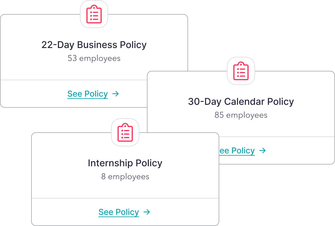Leave Tracking: Time Off Management Software - Factorial