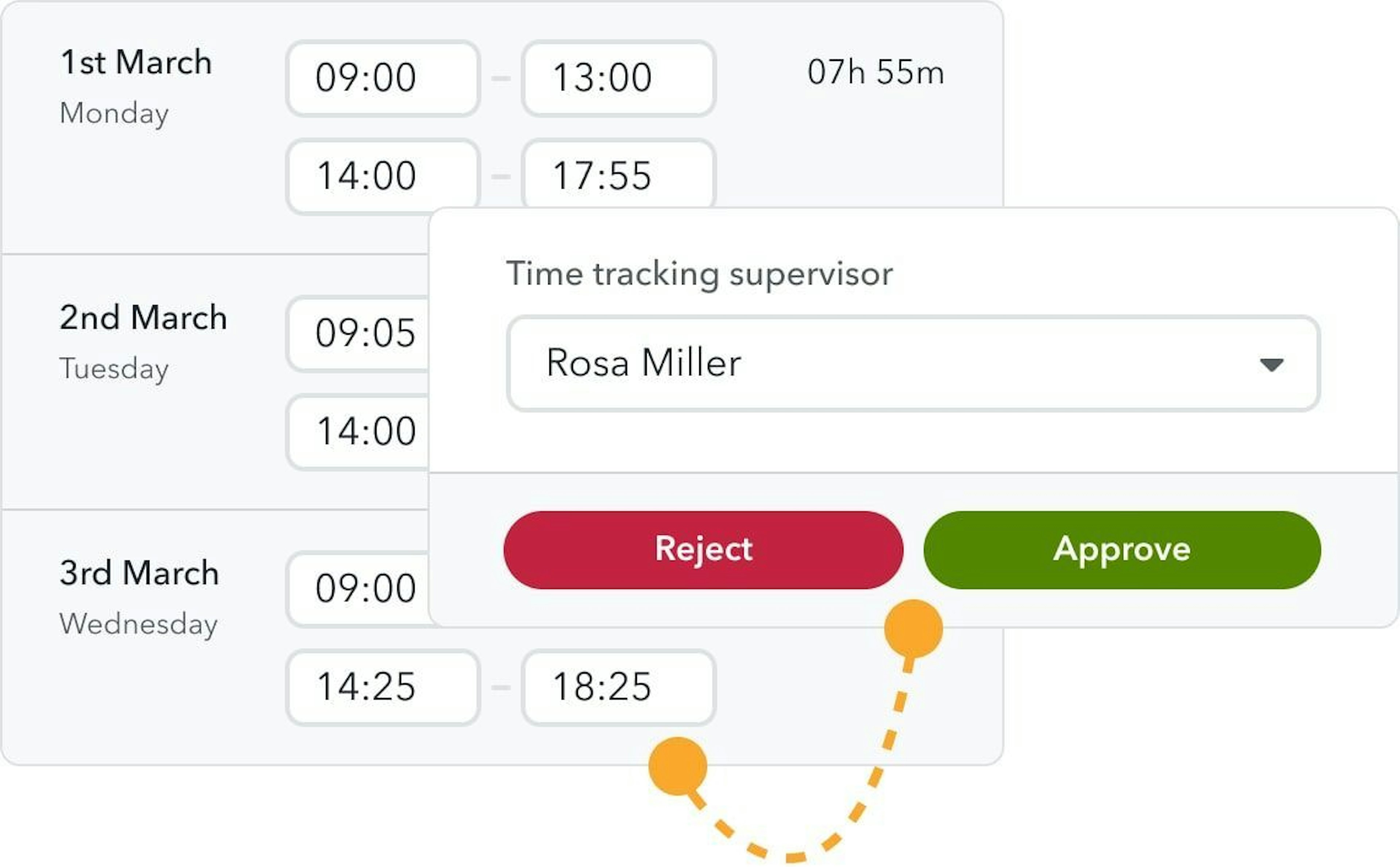 time tracking software