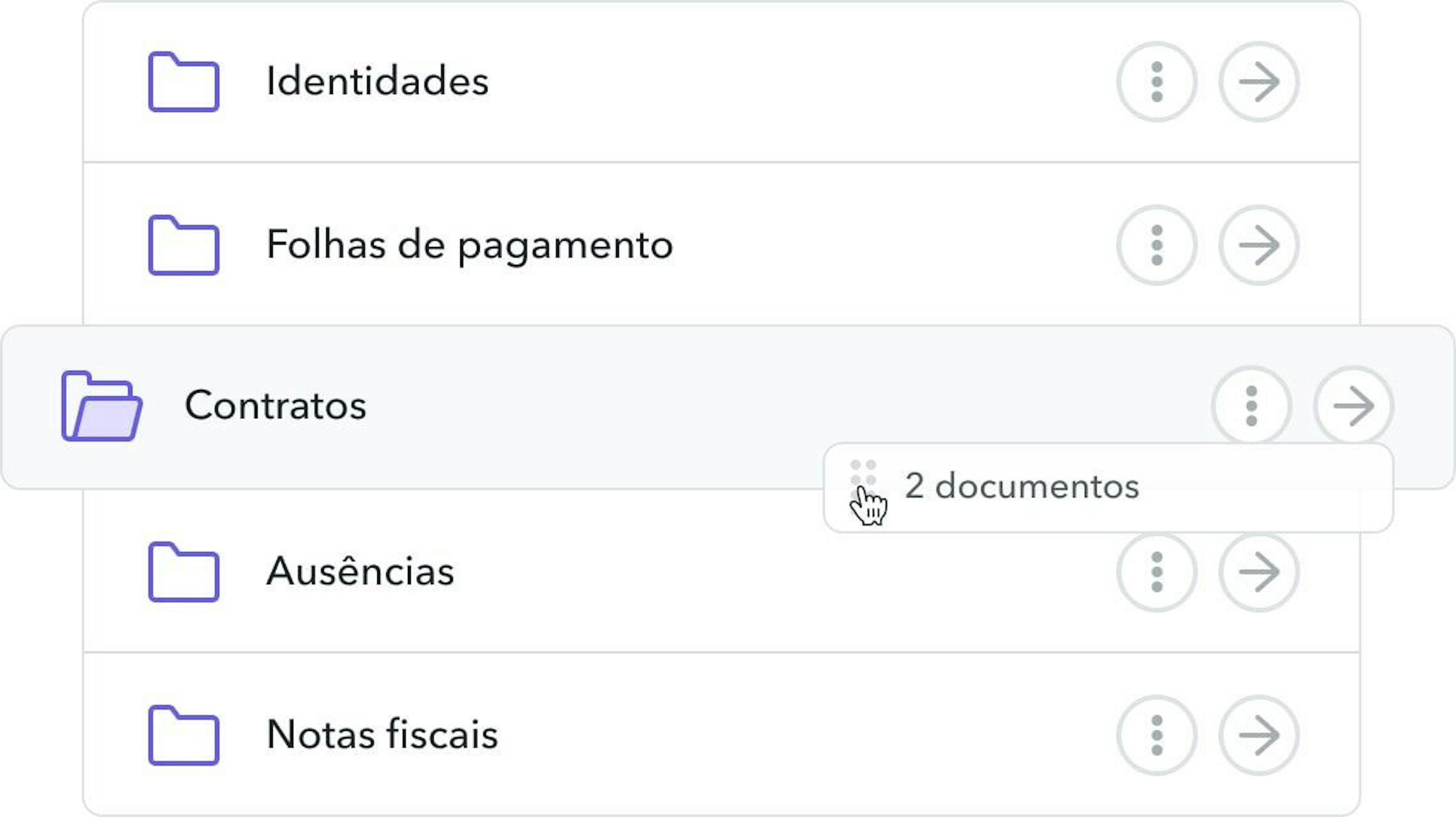 documentos da empresa