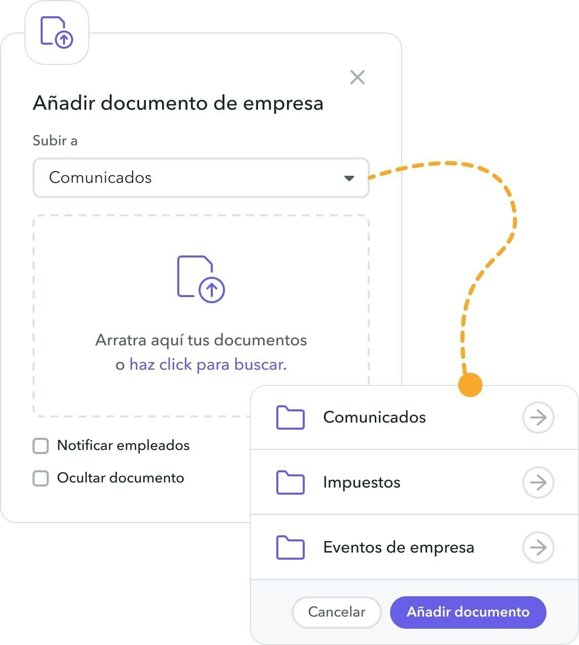Gestión documental Software Gestión documental
