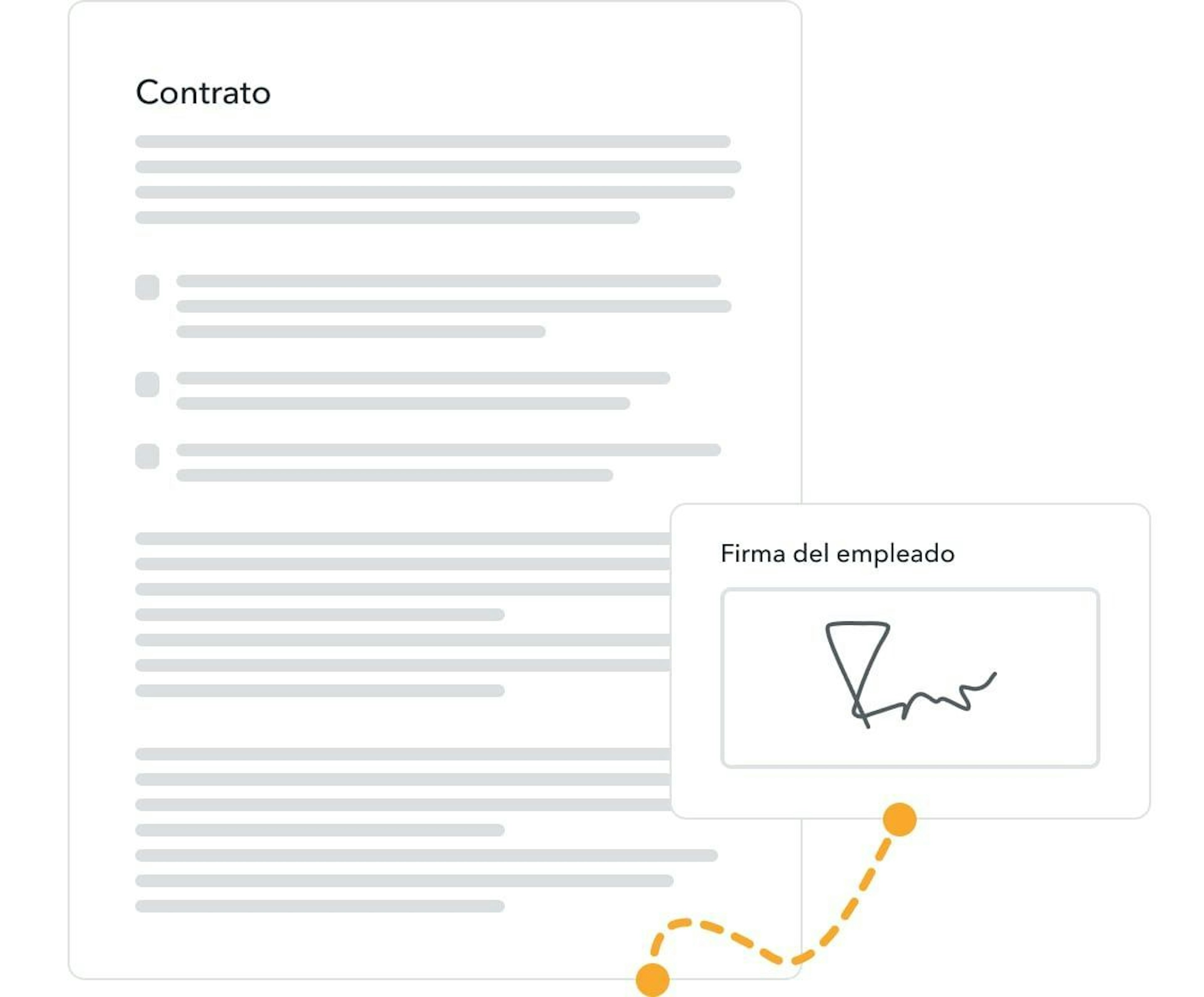 Gestión documental y firma electronica