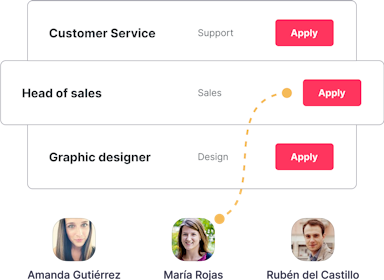 job offer ats software