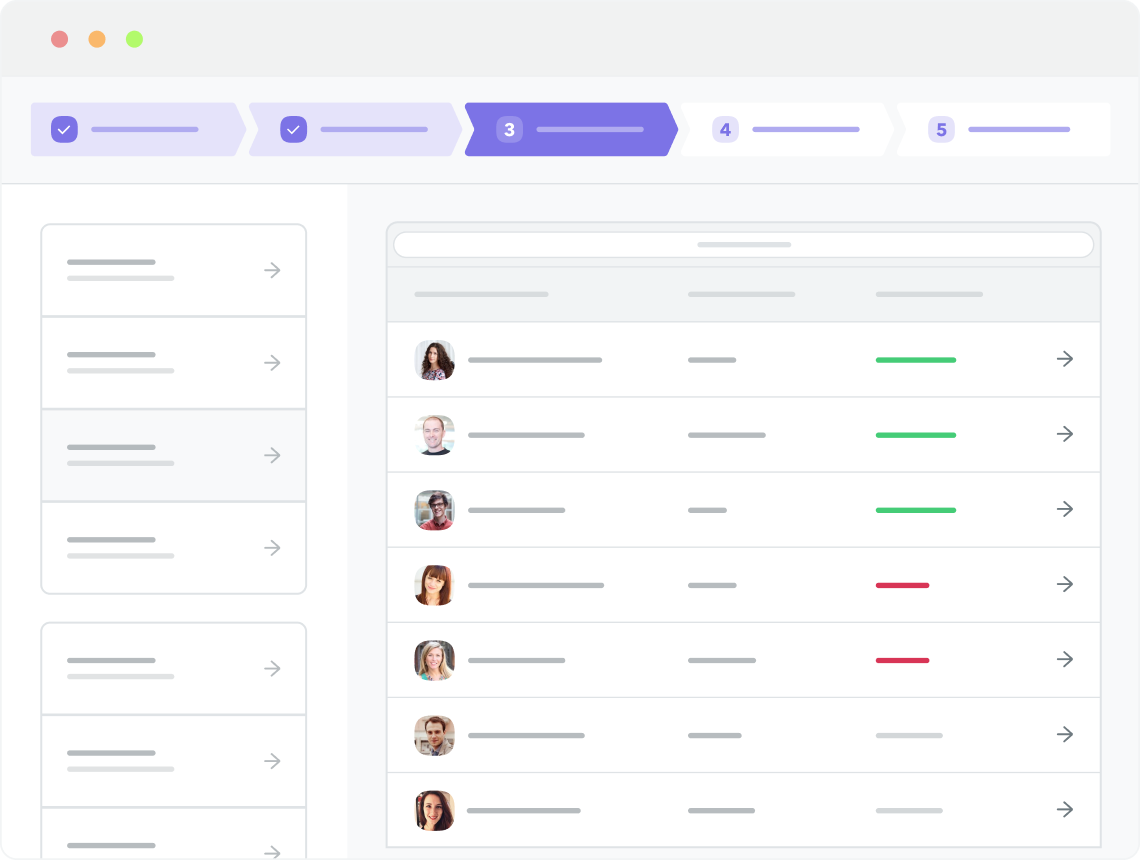 applicant tracking -