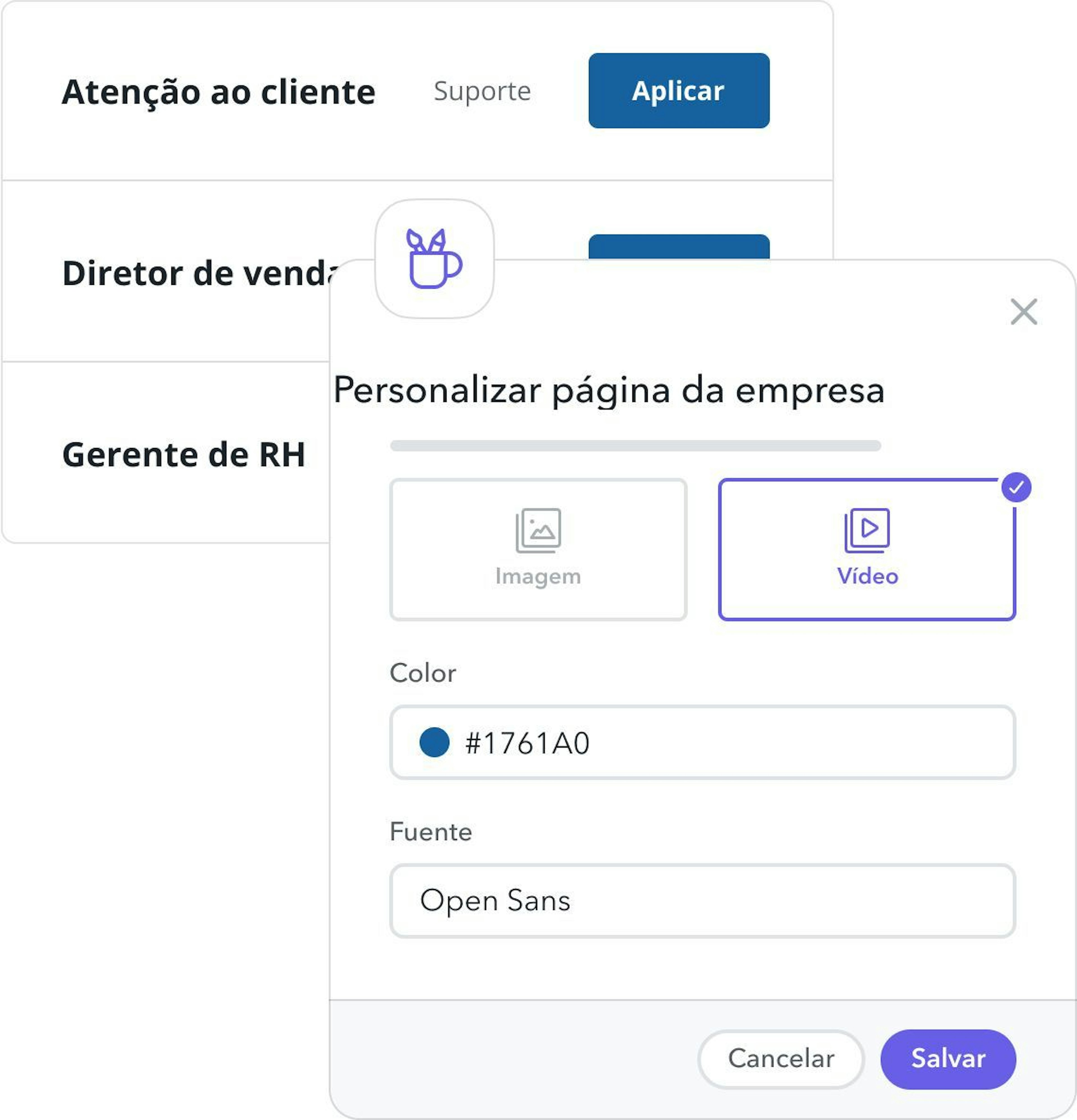 portal de emprego