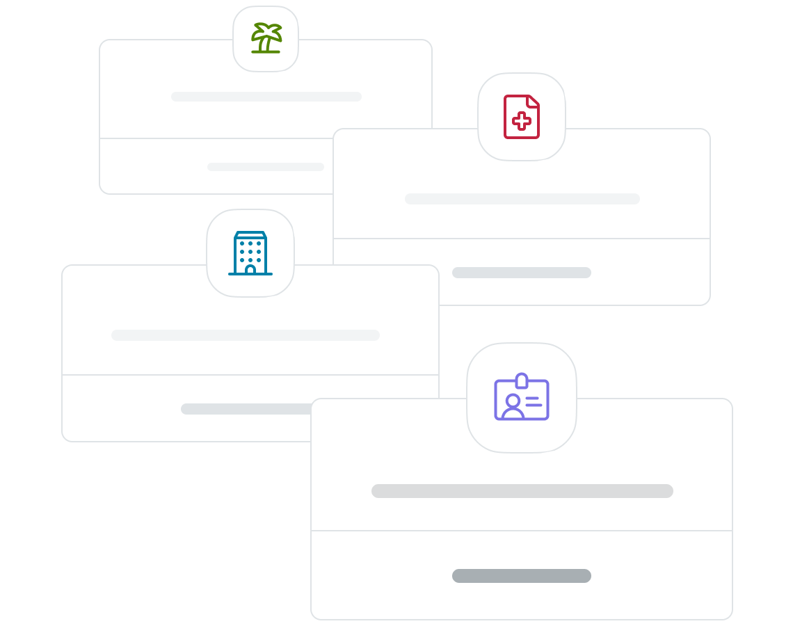 datos factorial workflows