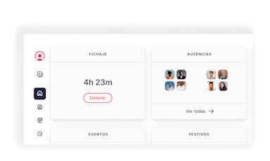 Portal del empleado de Factorial: Un portal visual, fácil e intuitivo