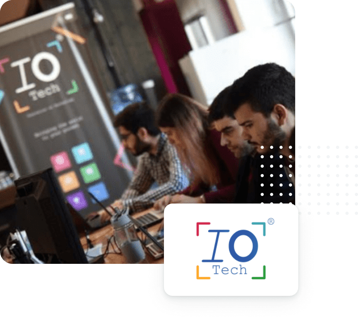 IOtech historia de sucesso IOtech historia de sucesso