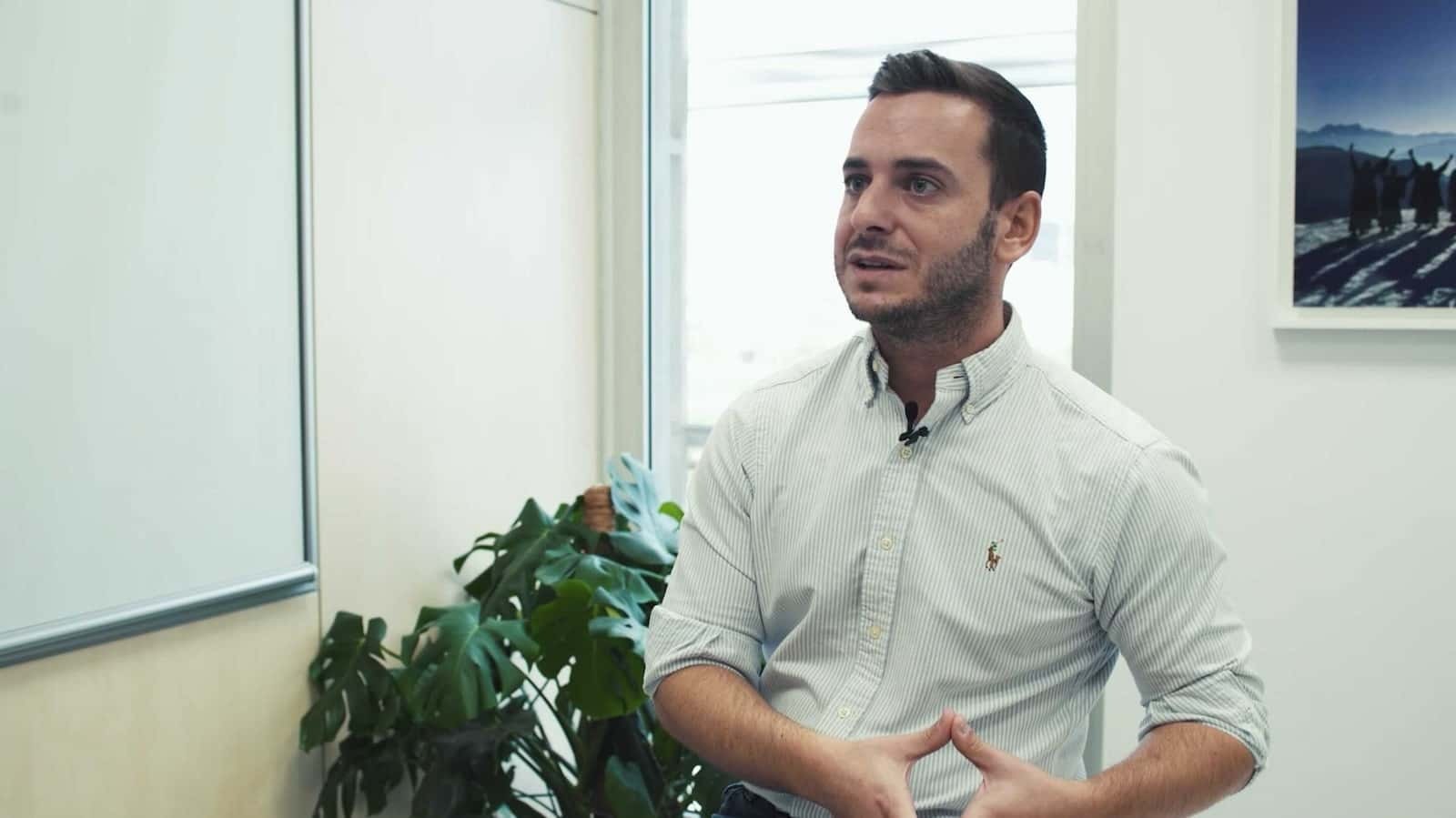 Alberto De Prado - Chief People Officer Alberto De Prado - Chief People Officer