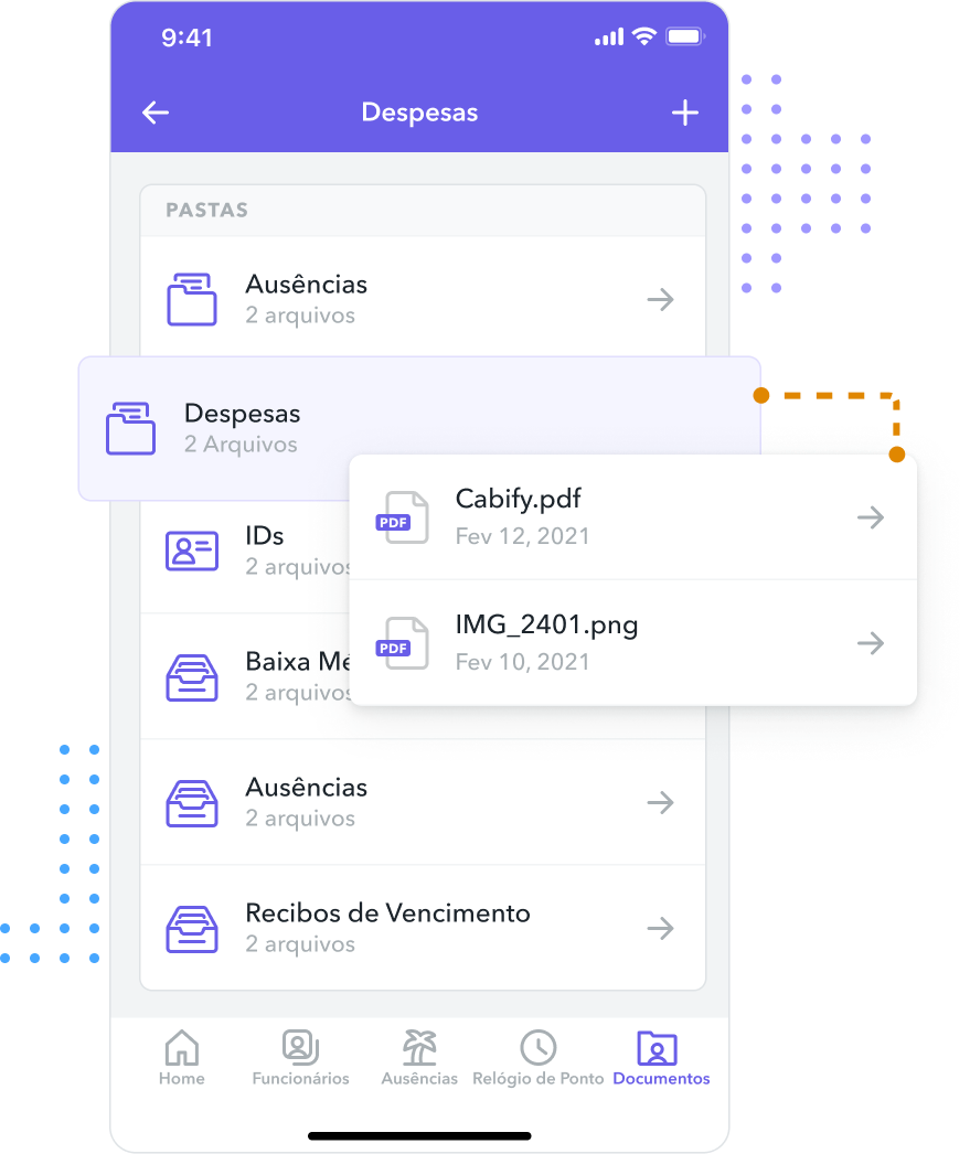 documentos app documentos app