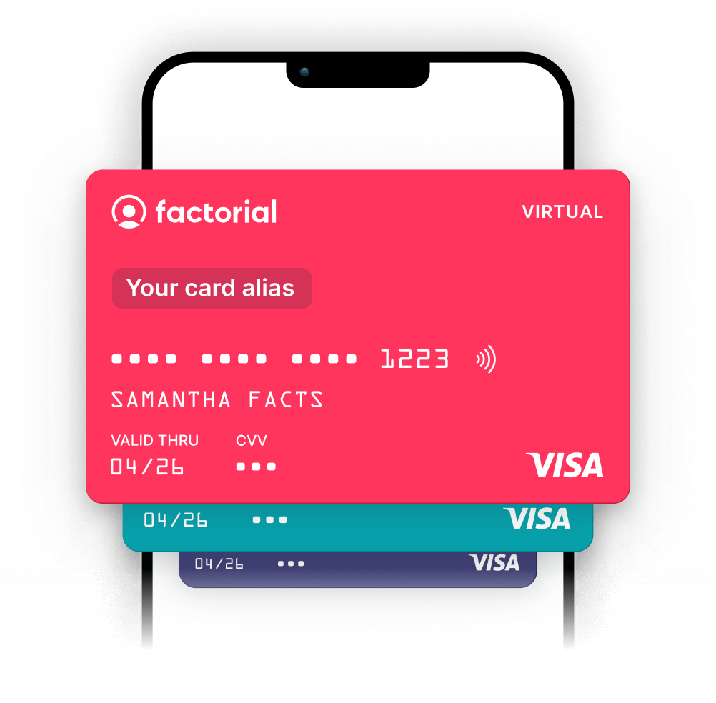 Factorial-virtual-cards Factorial-virtual-cards