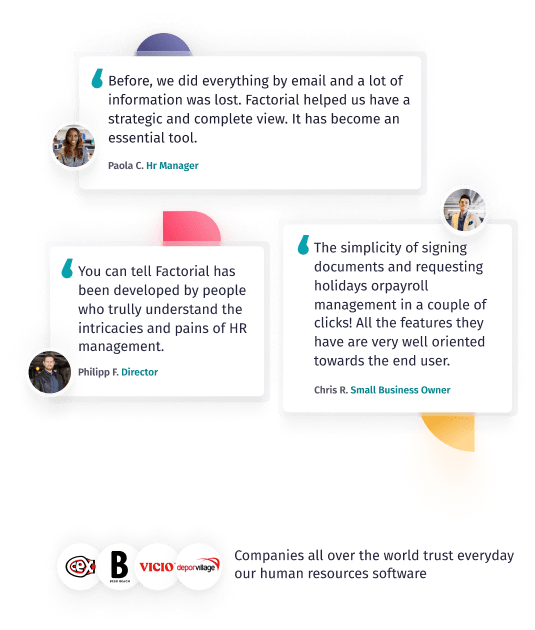 Factorial HR Software Factorial HR Software