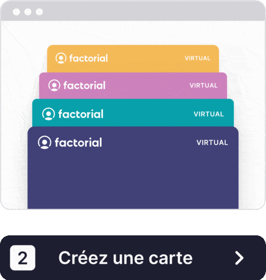 créez sa carte factorial créez sa carte factorial