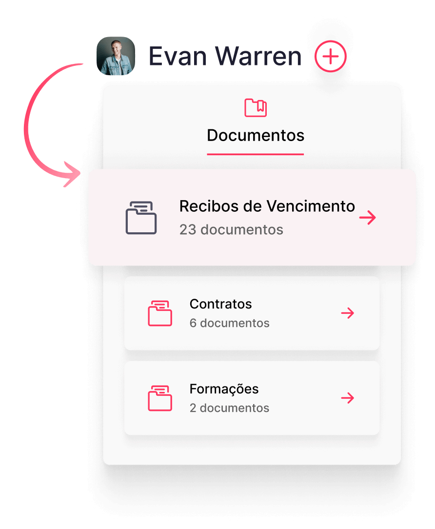 folha de pagamento documentos recibos de vencimento folha de pagamento documentos recibos de vencimento